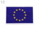 Aplikacja flaga Unii Europejskiej