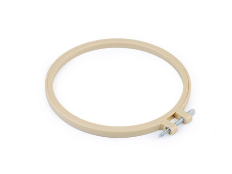 tamborek plastikowy 12 cm