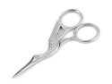 nożyczki do haftu "bocian" 9,5 cm