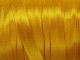 lamówka atłasowa 16 mm żółta ciemna