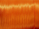 lamówka atłasowa 16 mm pomarańczowa