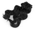 peruka-włosy dla lalek loki czarne