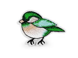 Aplikacja ptaszek zielony