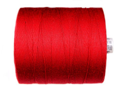 COTTO 20 bawełna 30x4 czerwony 1555C 1000m