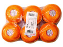 Kordonek MUZA 10 (30x6) 6szt 1515 pomarańczowy jasny
