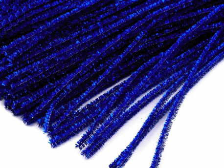 drut z lureksem chabrowy op.10