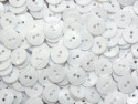 guziki 15mm białe opakowanie 25 sztuk
