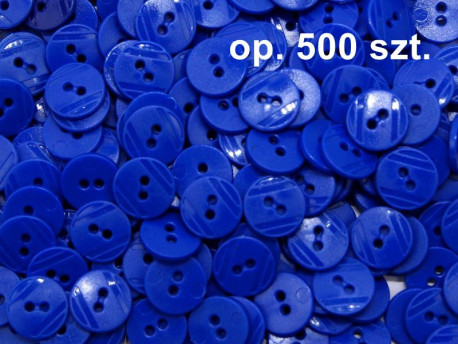 guziki 15mm chabrowe op. 500 szt.