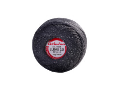 Kordonek LUMI 10 - 0108 50g (30x6)