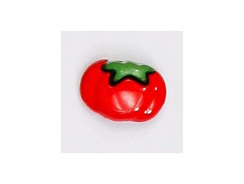 Guziczek dziecięcy pomidorek