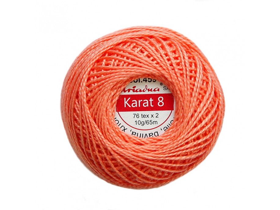 KARAT 8 różowy 1538 (0459) 65m 10g