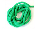sznurek bistorowy zielony