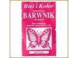 barwnik do tkanin różowy