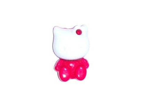 Guziczek dziecięcy Hello Kitty