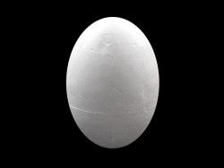 jajko styropianowe