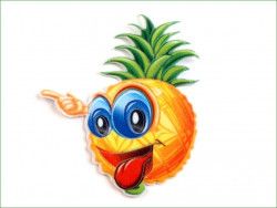 Aplikacja ananas