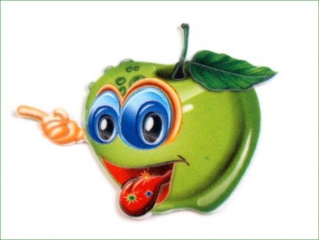 Aplikacja zielone jabłko