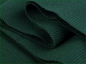 ściągacz elastyczny bawełna zielony ciemny