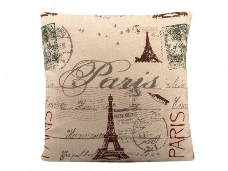 poszewka na poduszkę PARIS