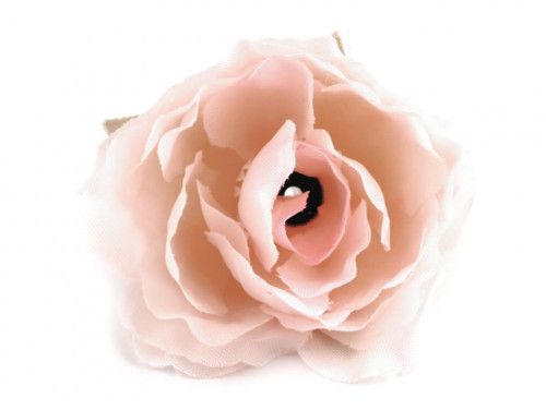 kwiat sztuczna róża herbaciana