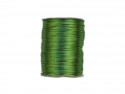 sznurek satynowy 2 mm shamballa zielony