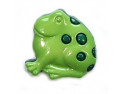 Guziczek dziecięcy żaba