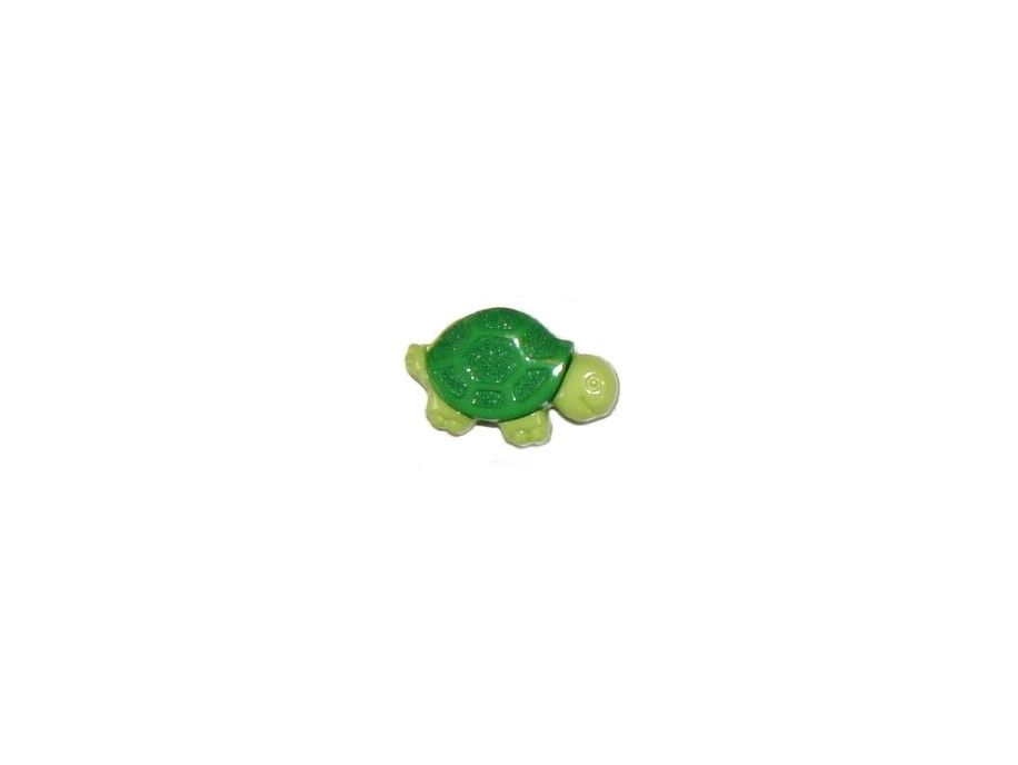 Guziczek dziecięcy żółwik