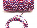sznurek bawełniany 1,5 mm kolorowy-10m.